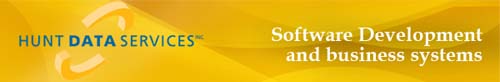 Hunt Data Systems link